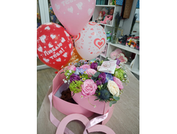 Коробка сюрприз