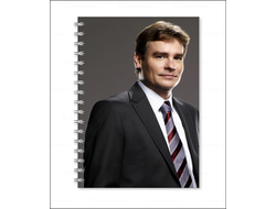 Тетрадь Доктор Хаус, House, M.D №23