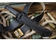 Охотничий нож Sensei AUS-8 Black Titanium