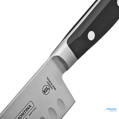 Tramontina Century Нож кухонный 7" - 17,5см.  24020/007 (Сантоку)
