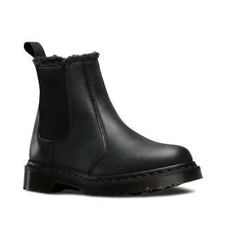 Dr. Martens 2976 Leonore Dark Grey Atlas