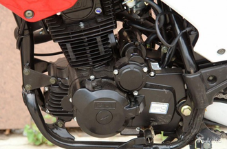 Кроссовый мотоцикл BS 250 Bashan
