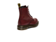 Ботинки Dr. Martens бордовые мужские