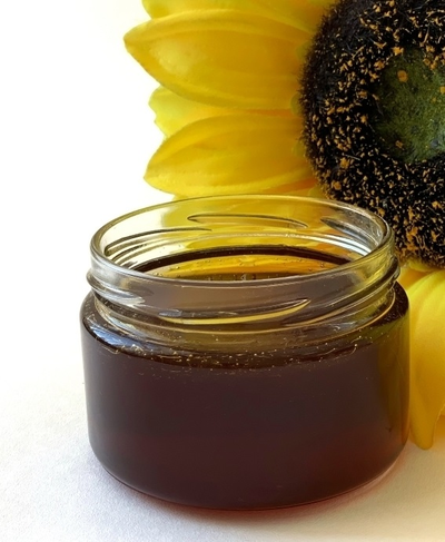 Дягилевый светлый алтайский мед | ферма СытникЪ