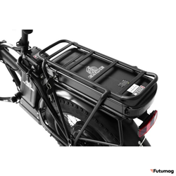 Электровелосипед Elbike Taiga 2 Twix 2000 зеленый