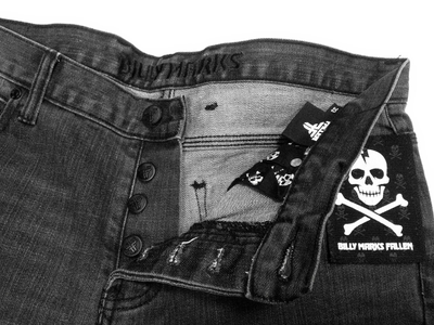 Джинсы Fallen Billy Marks