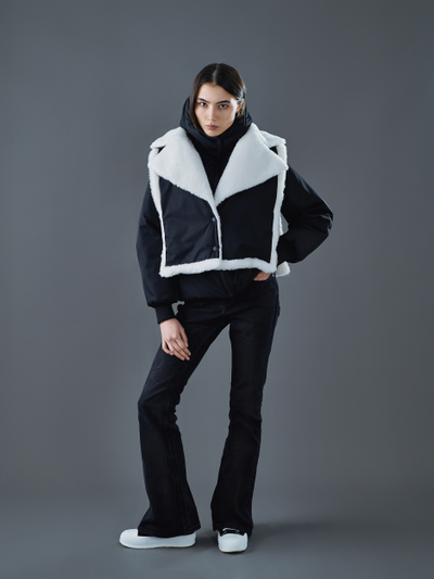 Куртка Ves-T Черная