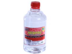 Нефрас-С2- 80/120 0,5л (бензин-растворитель/галоша) Можга