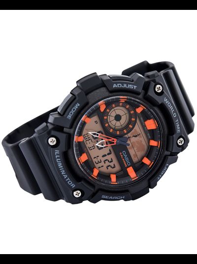 Часы Casio AEQ-200W-1A2