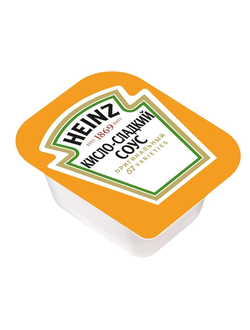 Кисло-сладкий соус