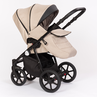 Коляска прогулочная Bebizaro Sport 09 Beige