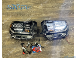 Фары Toyota Tundra 2014-2021 светодиодные