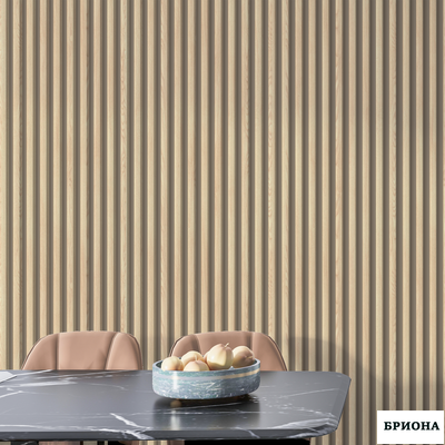 Интерьерная рейка  1071  Light  12*27*2800