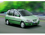 Hyundai Matrix (2001-2010)