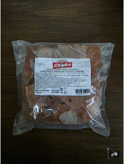 Тунец с перцем (Чипка)