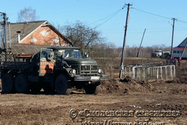 Бурение скважин на воду в Починке Починковского района Смоленской области