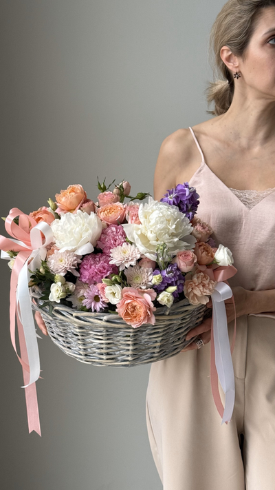 Цветочная композиция № 103