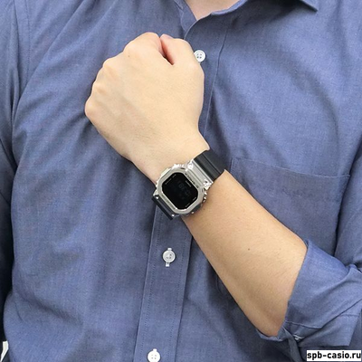 Часы Casio G-Shock GM-S5600-1ER