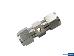 Фитинг OD для двух форсунок Ø3/8"