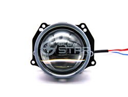 Билед модули Aozoom A10 Unicorn 3.0 дюйма, 2 чипа, 5500К, 12V, 58W/66W, крепление 3R