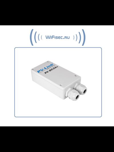 Уличный блок  бесперебойного   питания 12В 2А