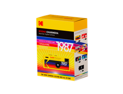 Kodak Charmera 1987 Keychain Digital