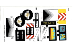 Sticker Sheet for Set 60102 - International Version - 24552/6133219, n/a (60102stk01a)