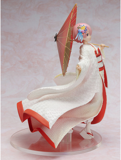 Фигурка 1/7 Рам (Ram Shiromuku ver.)
