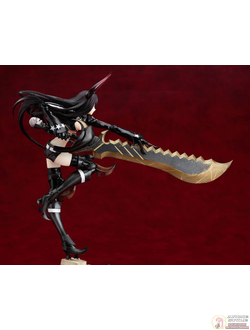 Фигурка 1/8 Черно-золотая Пила (Black Gold Saw Anime Ver.)