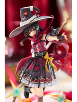 Фигурка Мэгумин (Megumin Light Novel 10th Anniversary ver.)