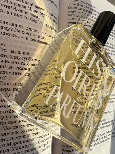 Histoires de Parfums 1804 (George Sand)