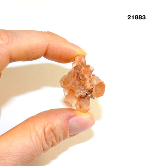 Арагонит натуральный (кристалл) арт.21883: 11,0г - 26*24*20мм