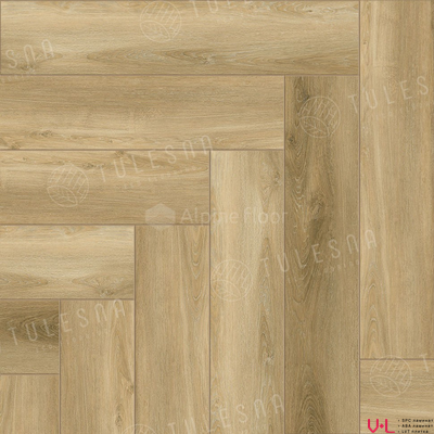 Кварцвиниловая плитка Tulesna Art Parquet LVT Grazioso 1005-601