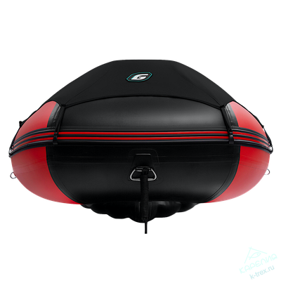 Лодка ПВХ Gladiator AirPro E450Pro НДНД