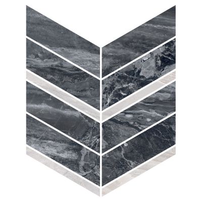 Декор, Villeroy&amp;Boch, Timbre, 24х31 см, темно-серый