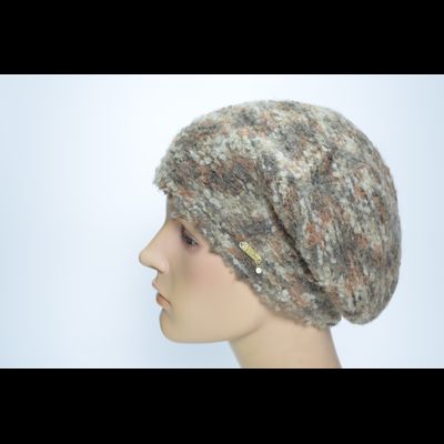 Vizio Италия 1315 берет коричневый