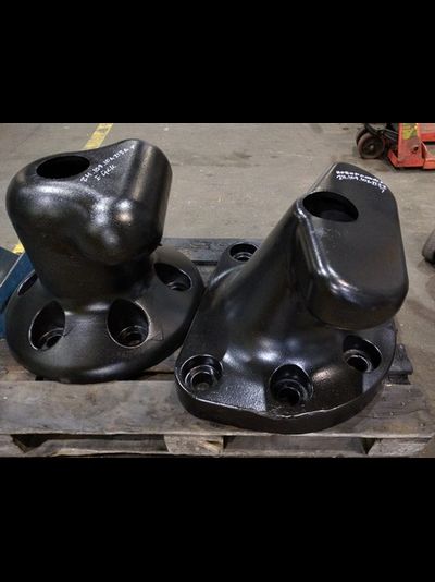 Производство швартовных тумб ГОСТ и ТОС