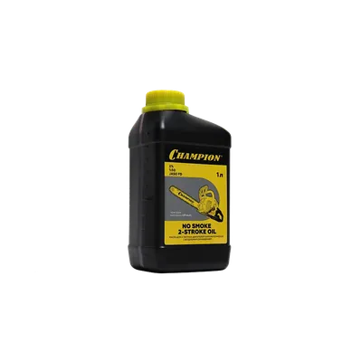 Масло для 2-тактных двигателей полусинтетическое CHAMPION JASO FD 1 л