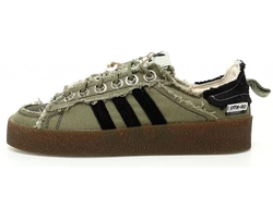 Adidas Campus 80S x Song For The Mute Olive