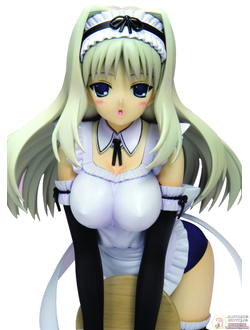 Фигурка 1/7 Сасара Кусугава (Kusugawa Sasara School Swimsuit Maid ver.)