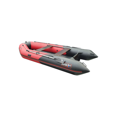 Моторная лодка Хантер 365 ЛКА