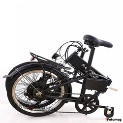 Электровелосипед Elbike Gangstar ST