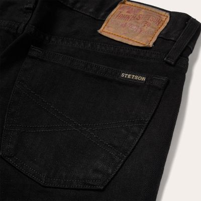 Джинсы Stetson® 1120 Slim Fit Standard Straight Leg Jean