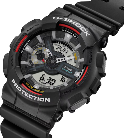 Часы Casio G-Shock GA-110RL-1A