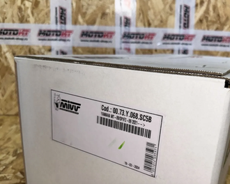 Выхлопная система Mivv X-M5 Y.068.SC5B