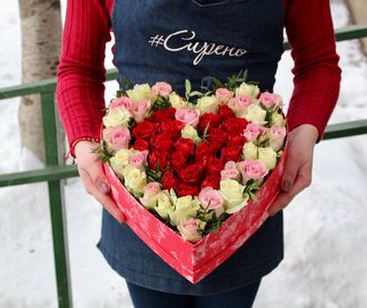 Композиция №12 "Сердце"