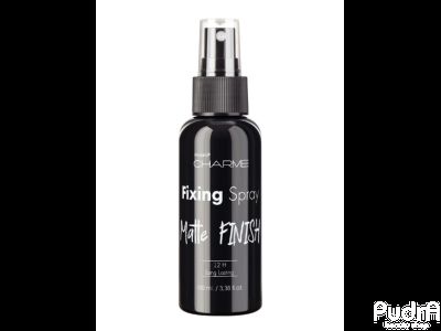 CHARME Спрей для фиксации макияжа Matte Finish 101