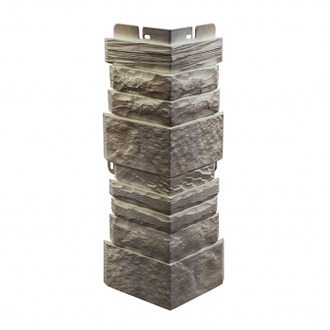 Наружный угол камень шотландский альта-профиль