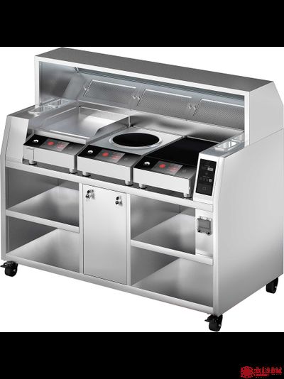 Станция кулинарная INDOKOR IN-3