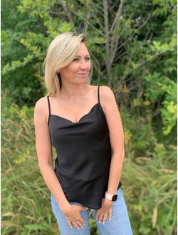 Топ 111 черный